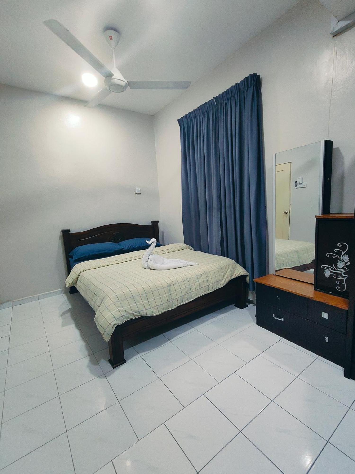 Homestay Melaka Baitul Saadah Exterior photo