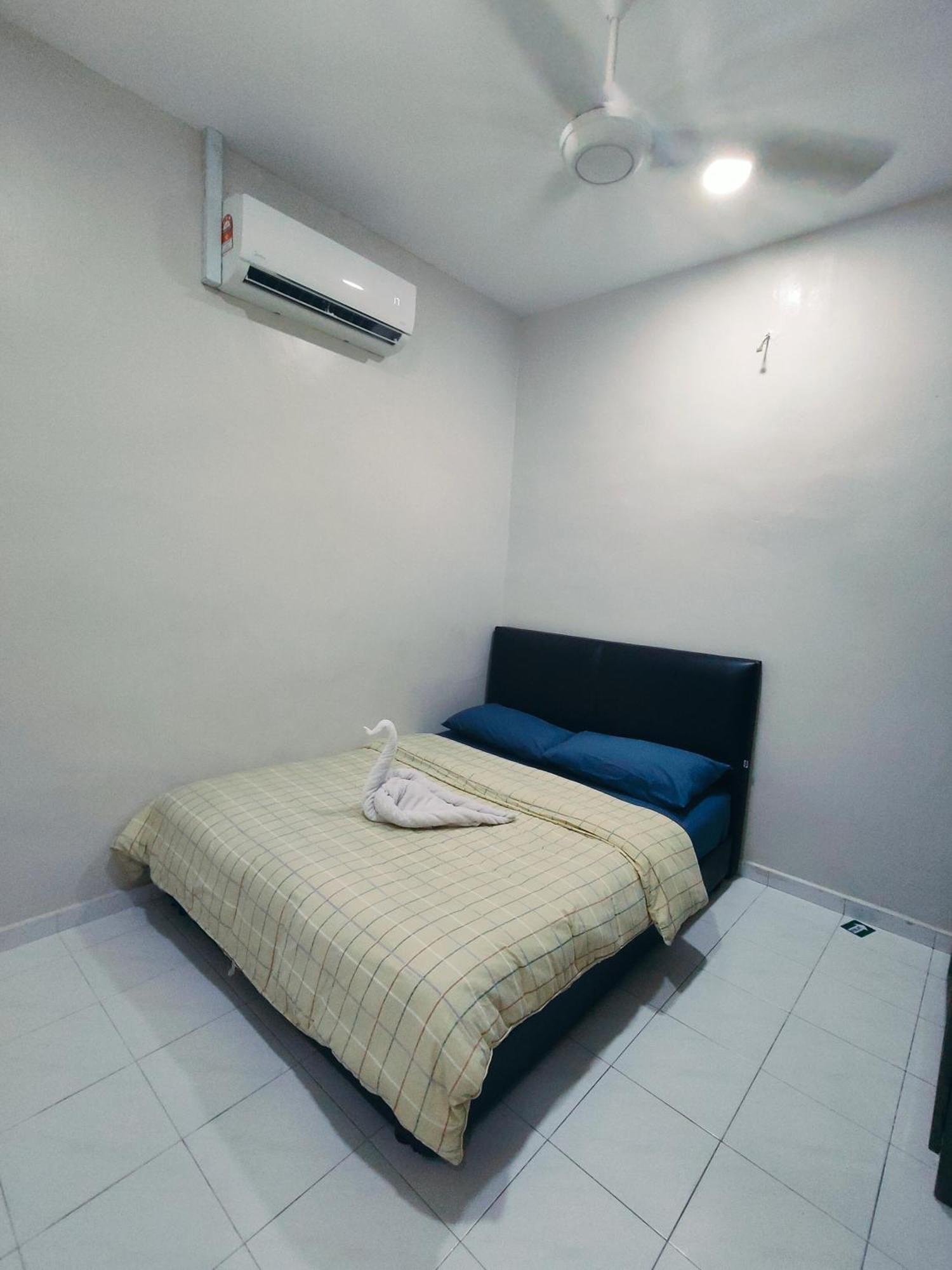 Homestay Melaka Baitul Saadah Exterior photo